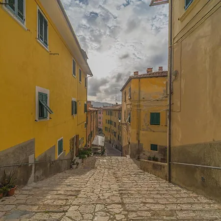 Bilocale Nel Centro Di דירה פורטופראיו