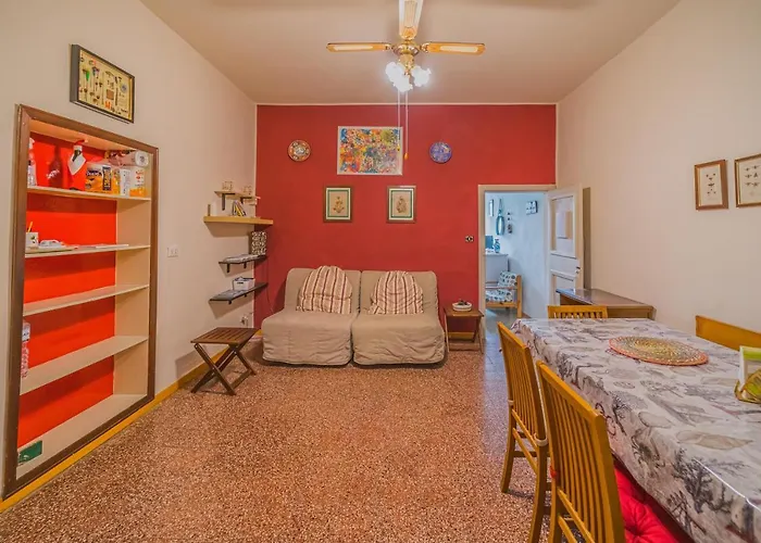 דירה Bilocale Nel Centro Di