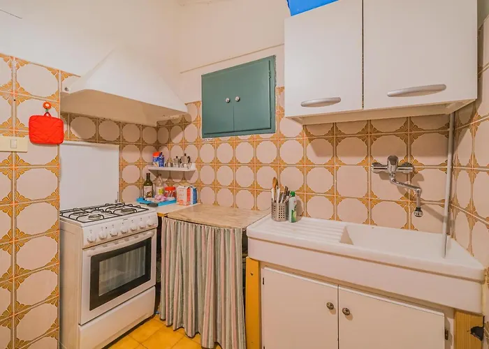 Bilocale Nel Centro Di דירה *