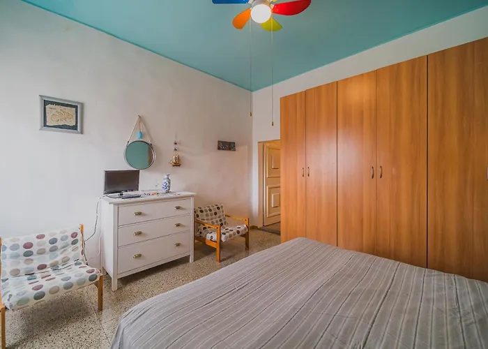 Bilocale Nel Centro Di דירה פורטופראיו