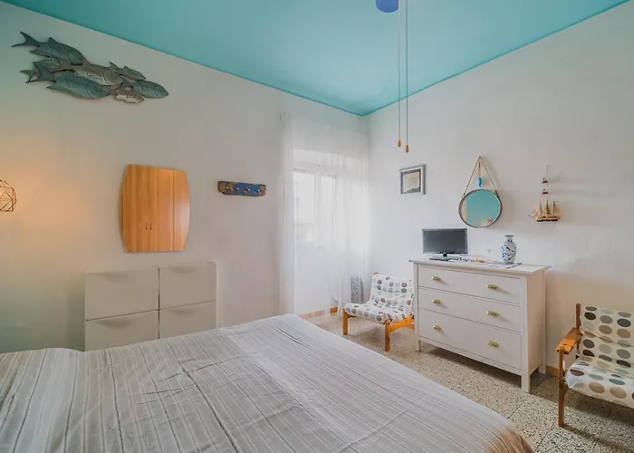 Bilocale Nel Centro Di 费拉约港